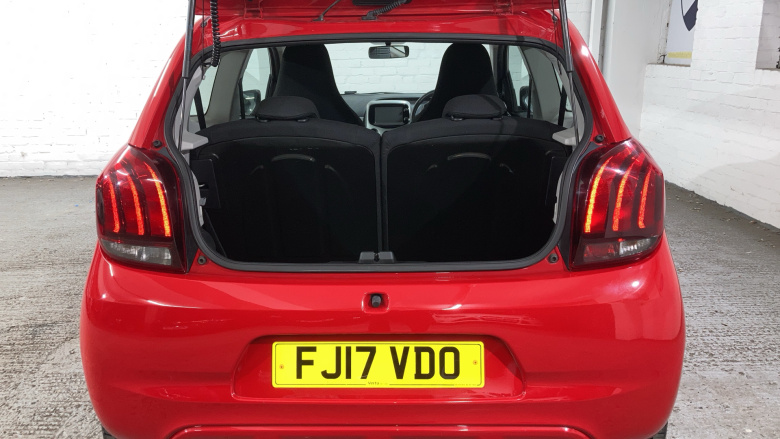 Peugeot 108 1.0 Active 3dr Petrol Hatchback